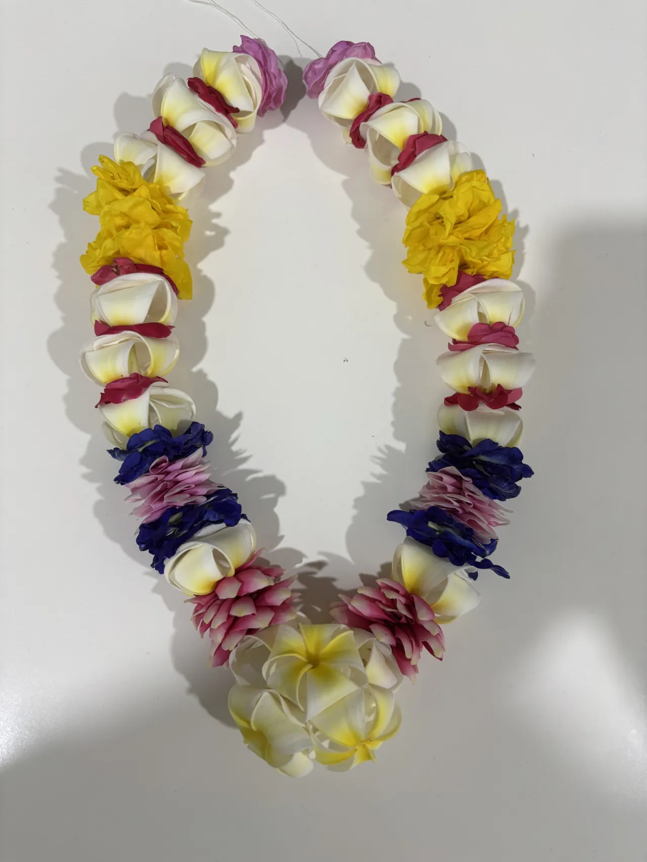 Real flowers mala