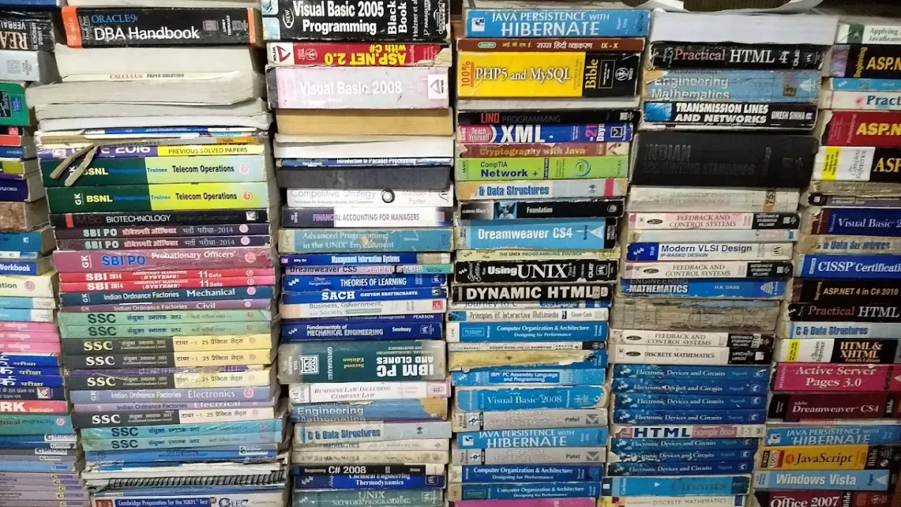 A To Z Books Shop