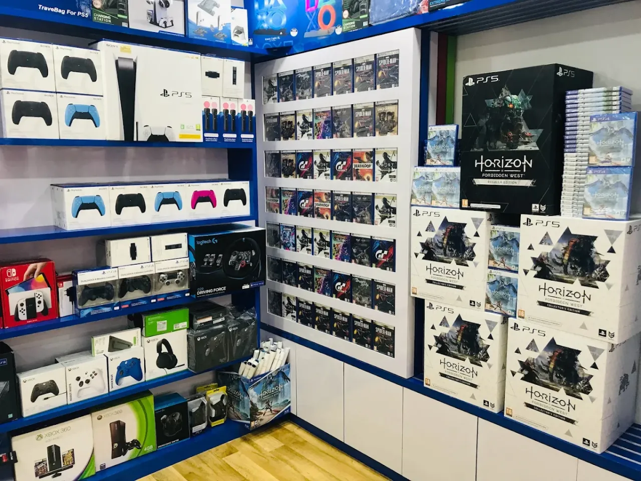 Khodiyar Enterprises - PS5, Xbox & Gaming Consoles Store
