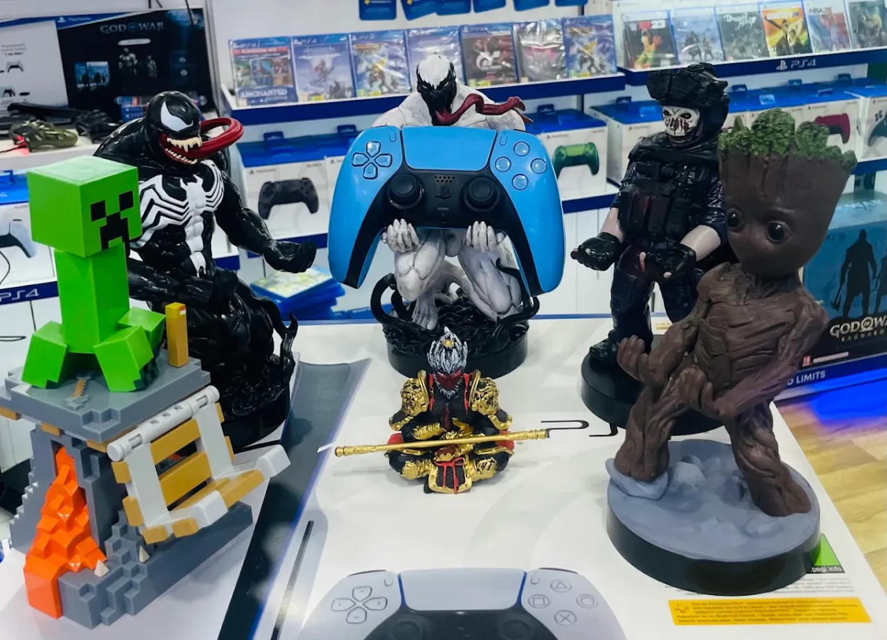 Khodiyar Enterprises - PS5, Xbox & Gaming Consoles Store