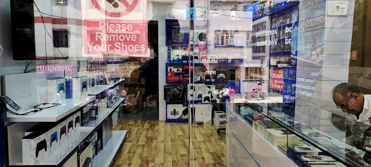 Khodiyar Enterprises - PS5, Xbox & Gaming Consoles Store