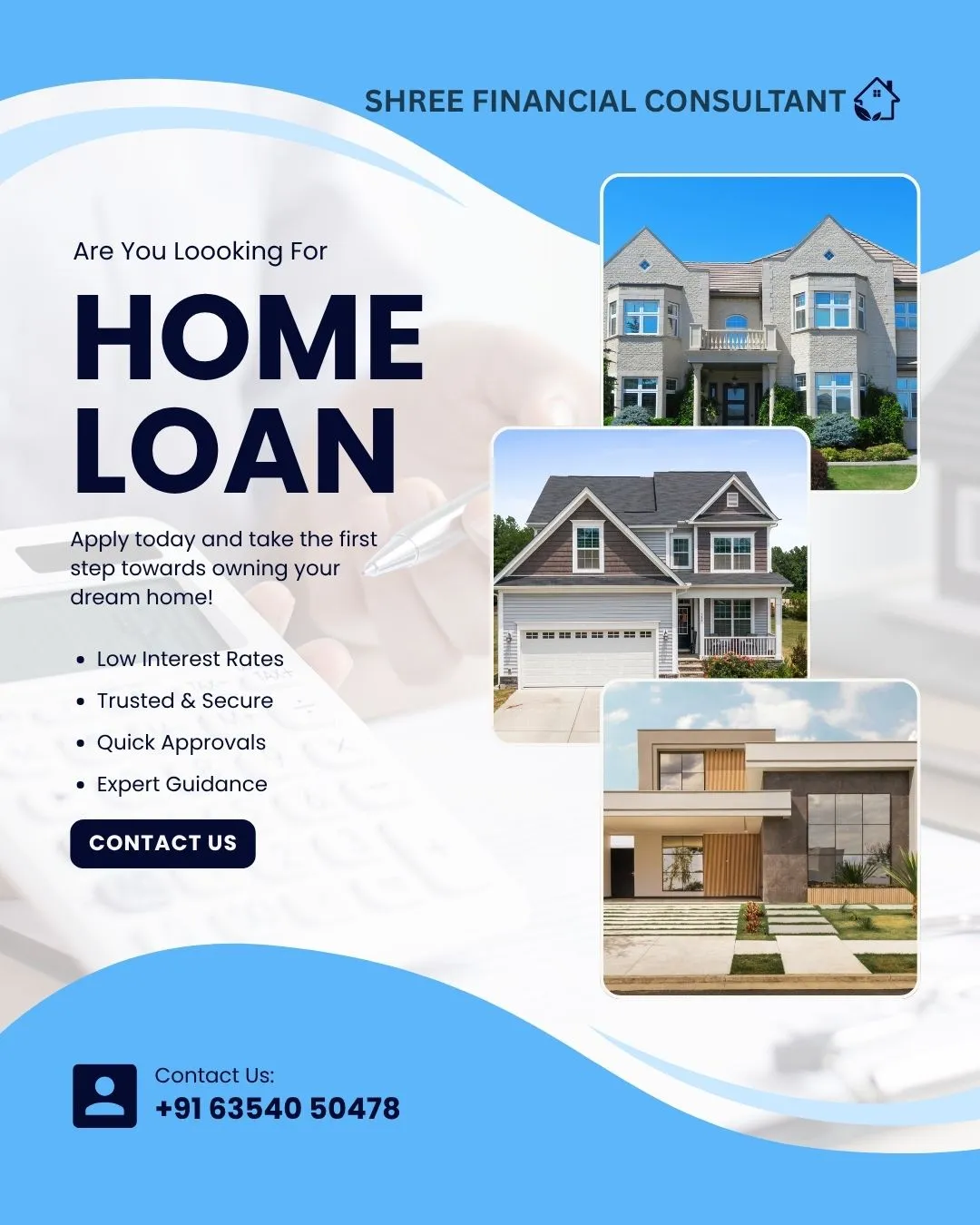 HOME LOAN