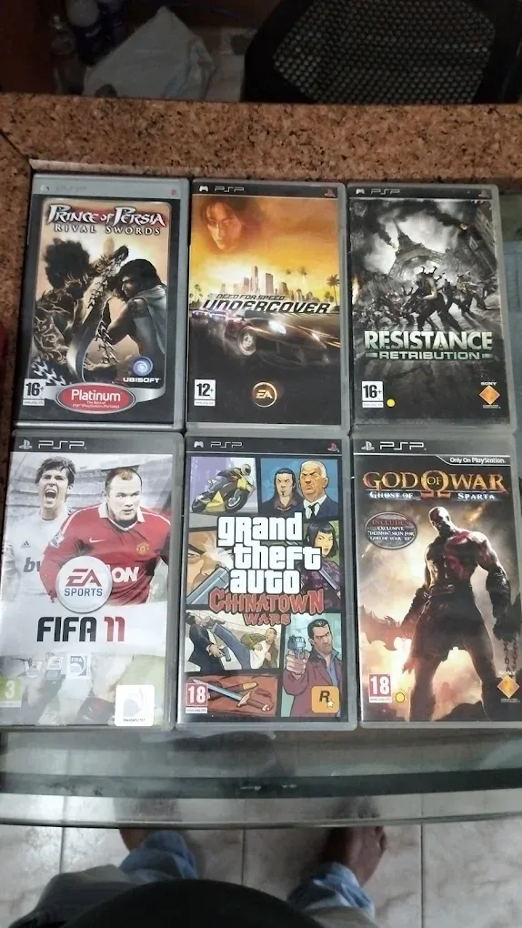 Om Game World - Best Gaming Store for Consoles, Games & Accessories in Surat