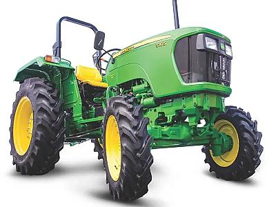Samay Tractors - Authorized John Deere Dealer for Sales, Service & Spares