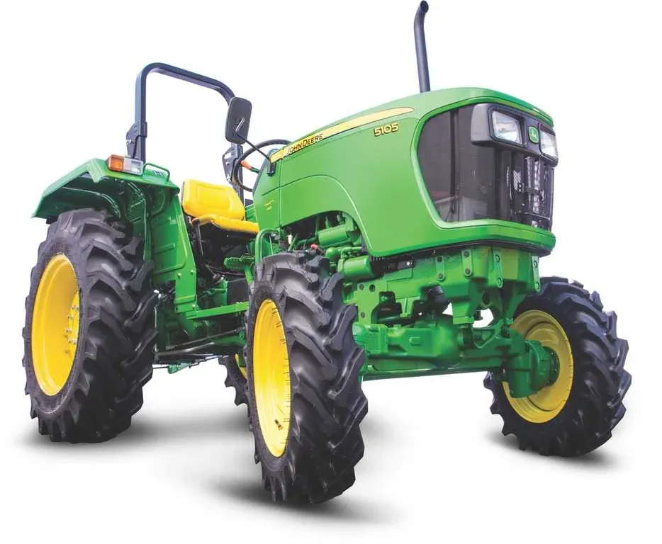 Samay Tractors - Authorized John Deere Dealer for Sales, Service & Spares