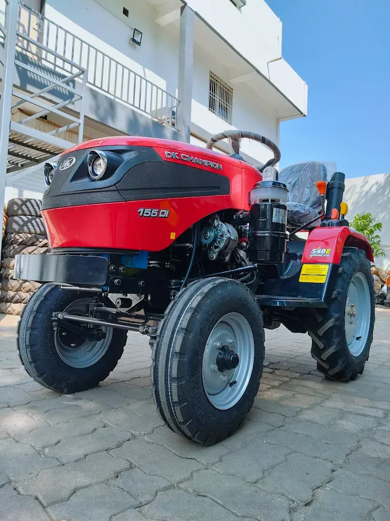 D.K. Diesels Pvt. Ltd. - Tractor Manufacturer & Agricultural Equipment Solutions