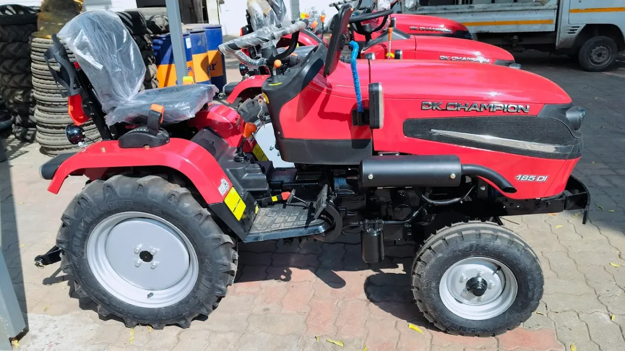 D.K. Diesels Pvt. Ltd. - Tractor Manufacturer & Agricultural Equipment Solutions