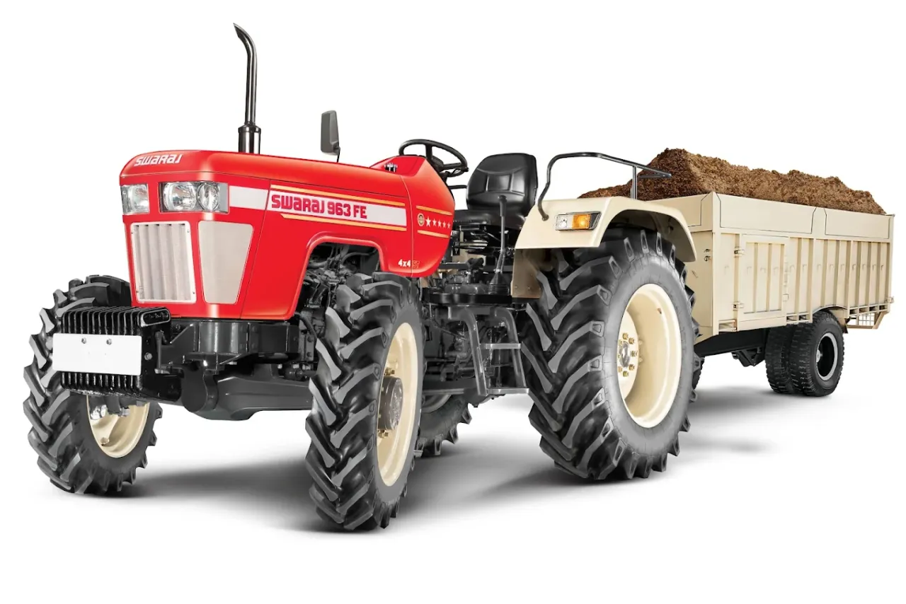 Siddhivinayak Tractors - Authorized Swaraj Tractor Dealer in Surat