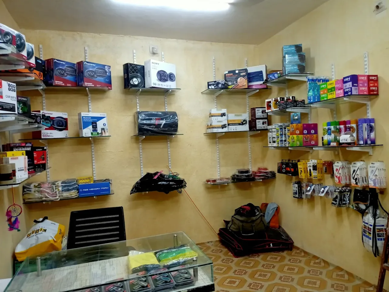 Rudra Car Accessories - Car Accessories & Auto Styling Store