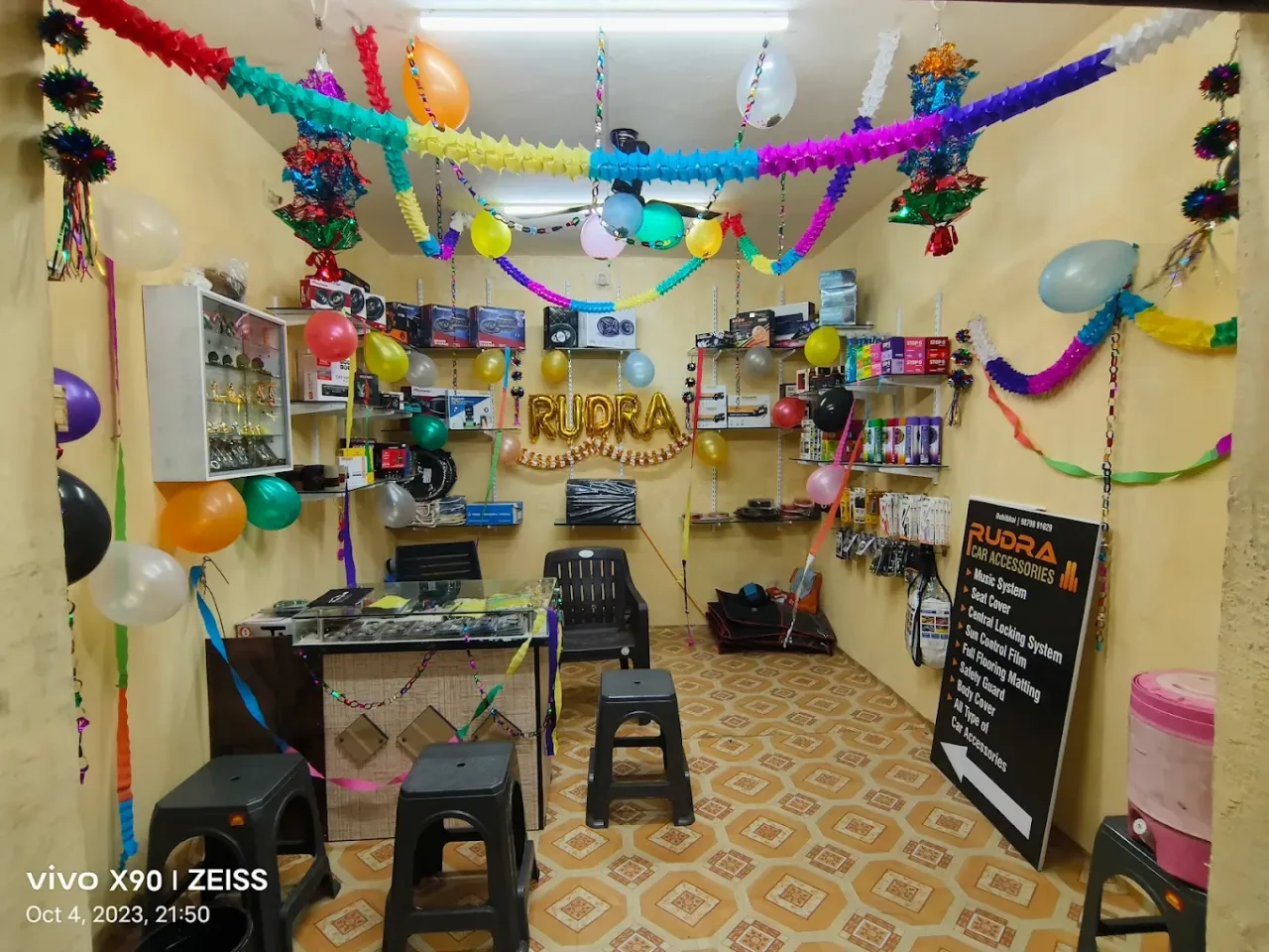 Rudra Car Accessories - Car Accessories & Auto Styling Store