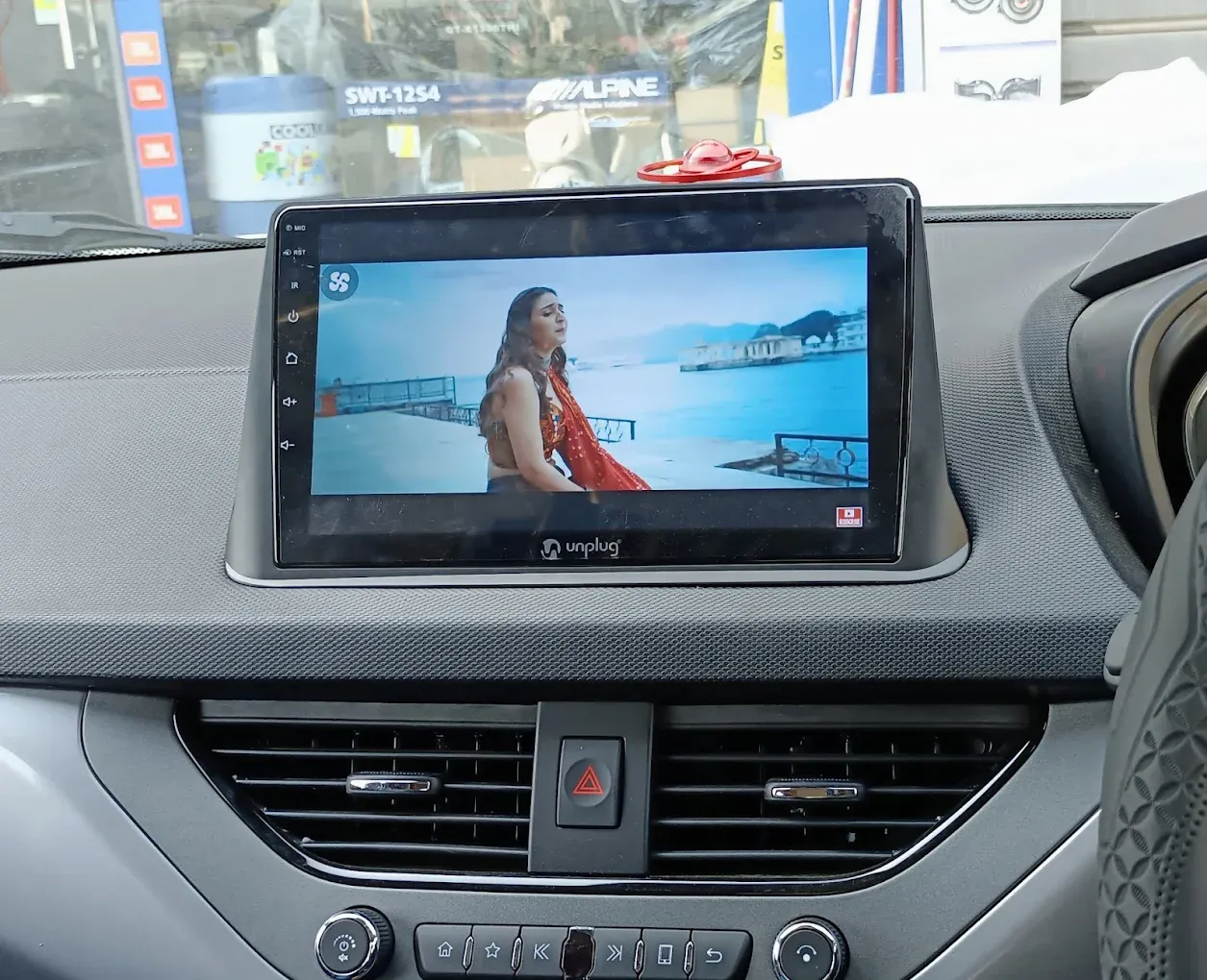 Shreeji Car Accessories & Seat Cover House – Best Car Accessories Store in Rajkot