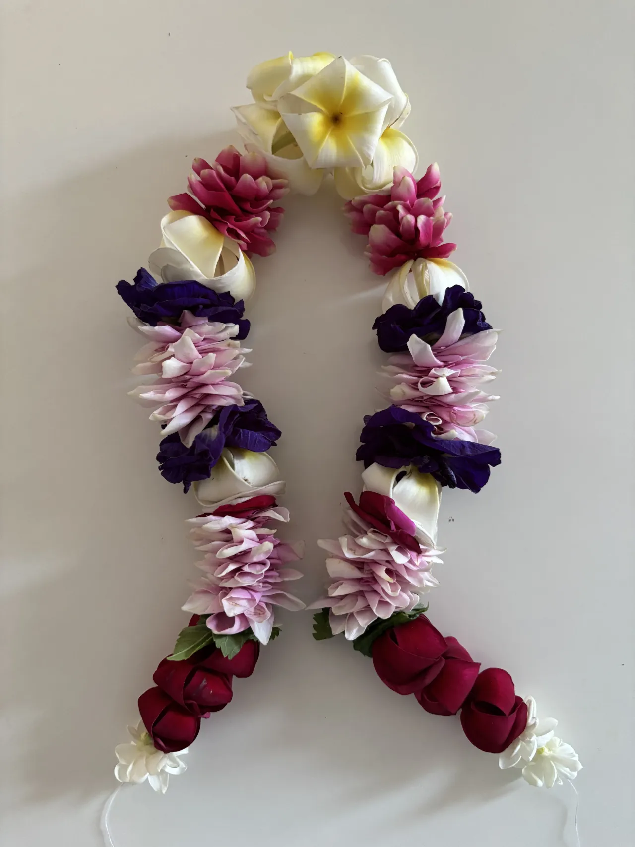 Floral Haar