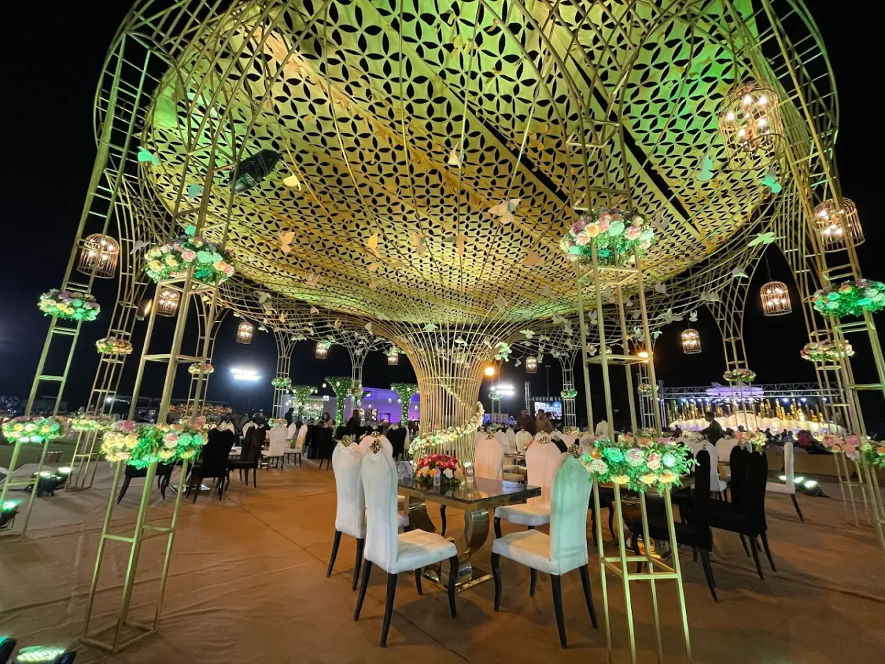 Wondrous Event Planners Pvt. Ltd. – Creative & Premium Event Management Company