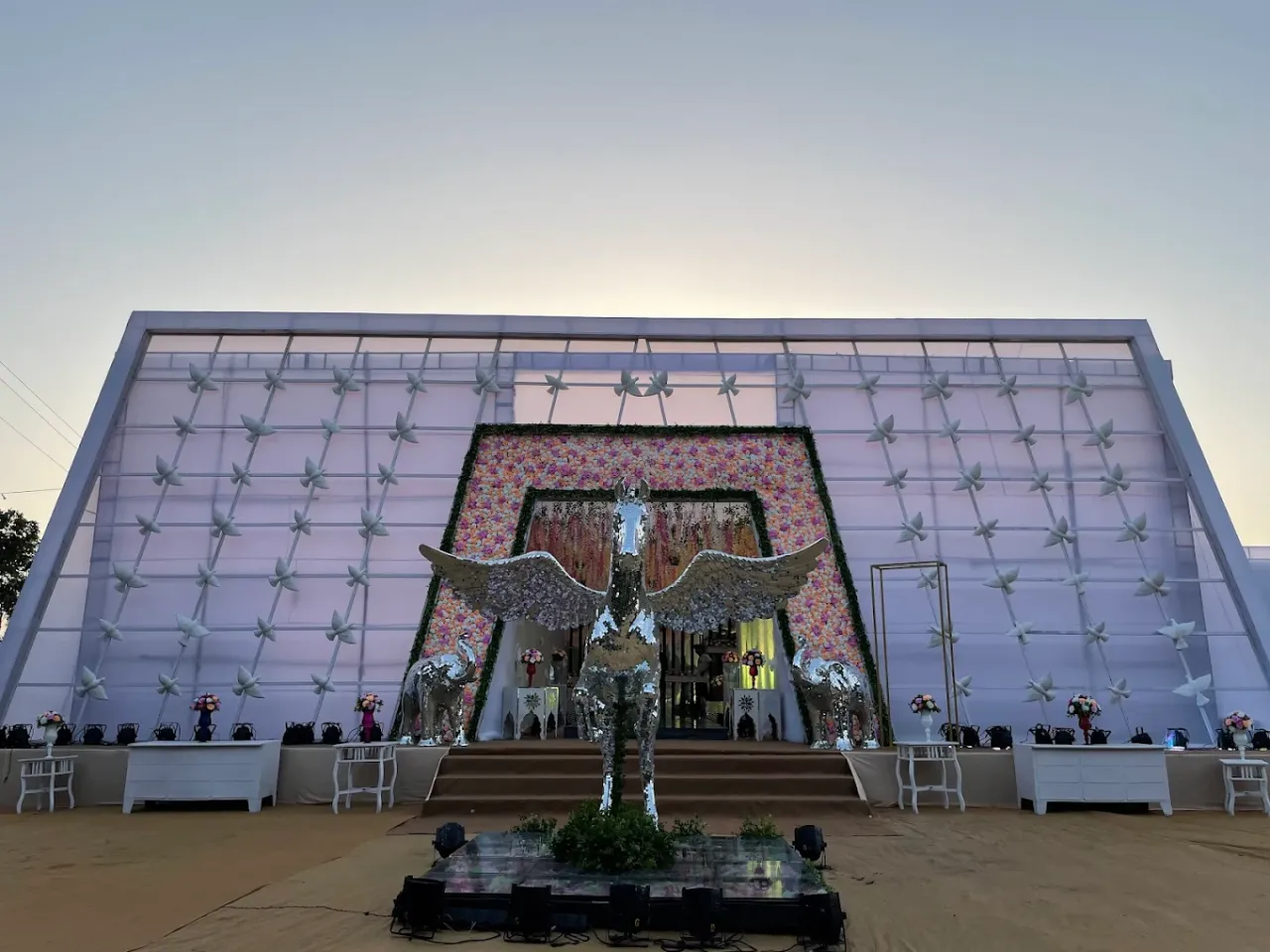 Wondrous Event Planners Pvt. Ltd. – Creative & Premium Event Management Company