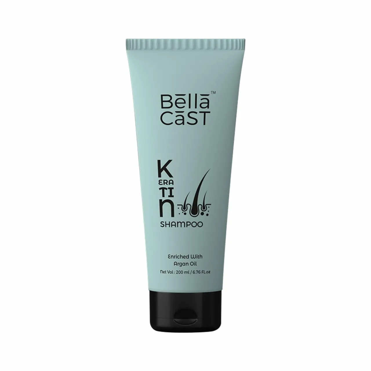 Bella CAST Keratin Shampoo