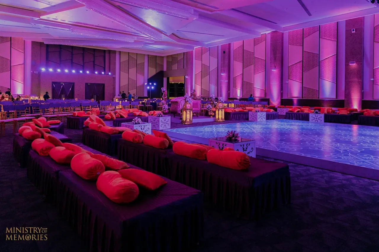 Wondrous Event Planners Pvt. Ltd. – Creative & Premium Event Management Company