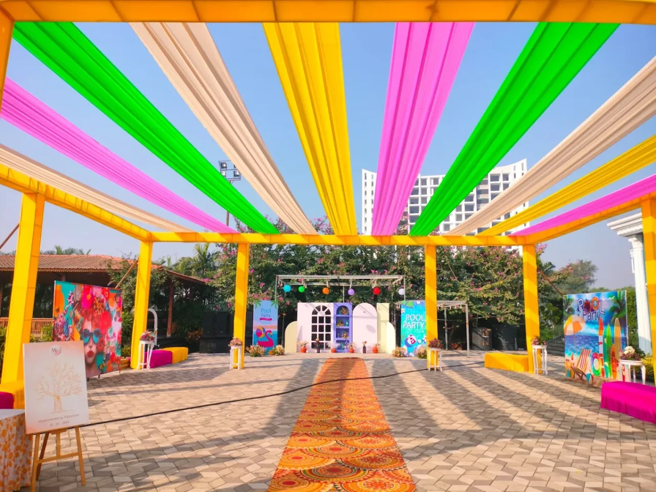 The Orange Events - Wedding Planner & Theme Decoration Experts