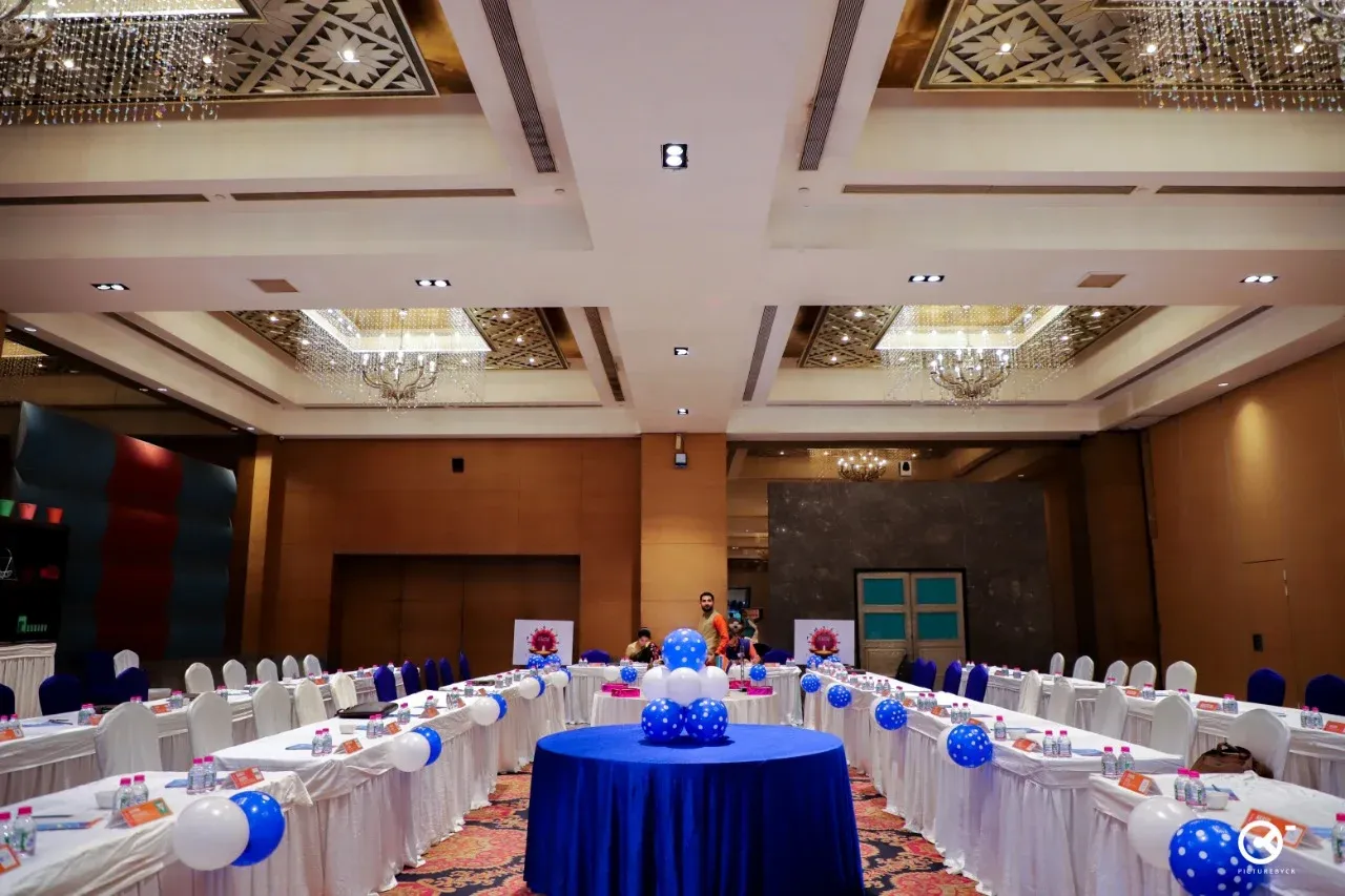 The Orange Events - Wedding Planner & Theme Decoration Experts