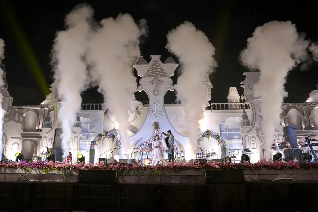 Karmic Events & Media - Award-Winning Wedding Planner & Event Management Company