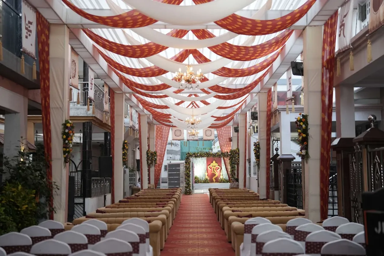 Karmic Events & Media - Award-Winning Wedding Planner & Event Management Company