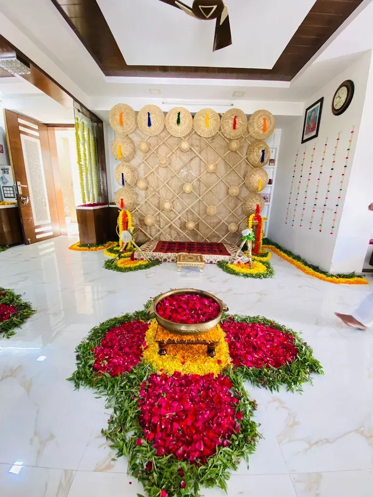 Pridha Event | Surprise Event Planner
