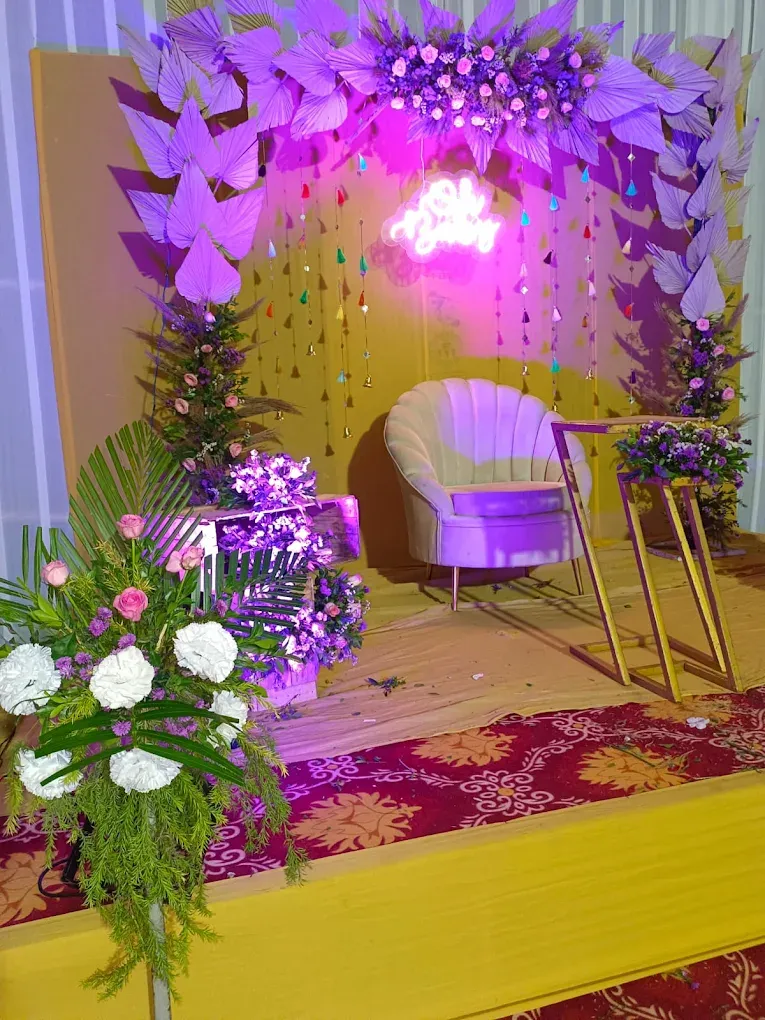 Pridha Event | Surprise Event Planner