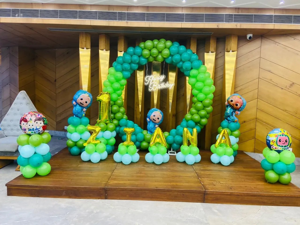 Pridha Event | Surprise Event Planner