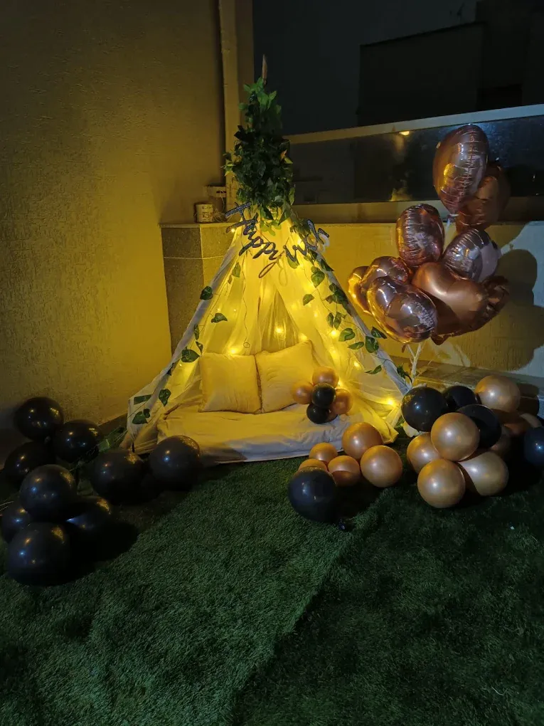 Pridha Event | Surprise Event Planner