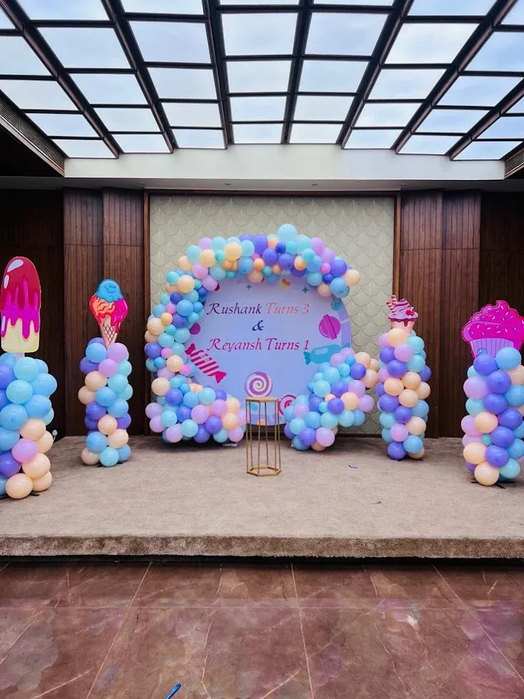 Pridha Event | Surprise Event Planner