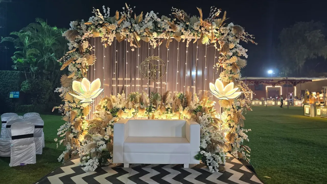 Mahi Events - Luxury Wedding Planner & Event Management in Ahmedabad