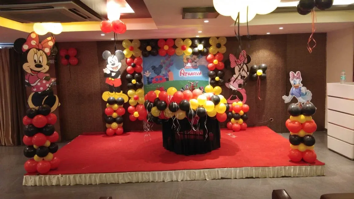 Mahi Events - Luxury Wedding Planner & Event Management in Ahmedabad