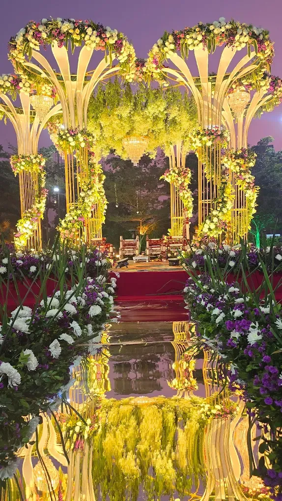 Mahi Events - Luxury Wedding Planner & Event Management in Ahmedabad
