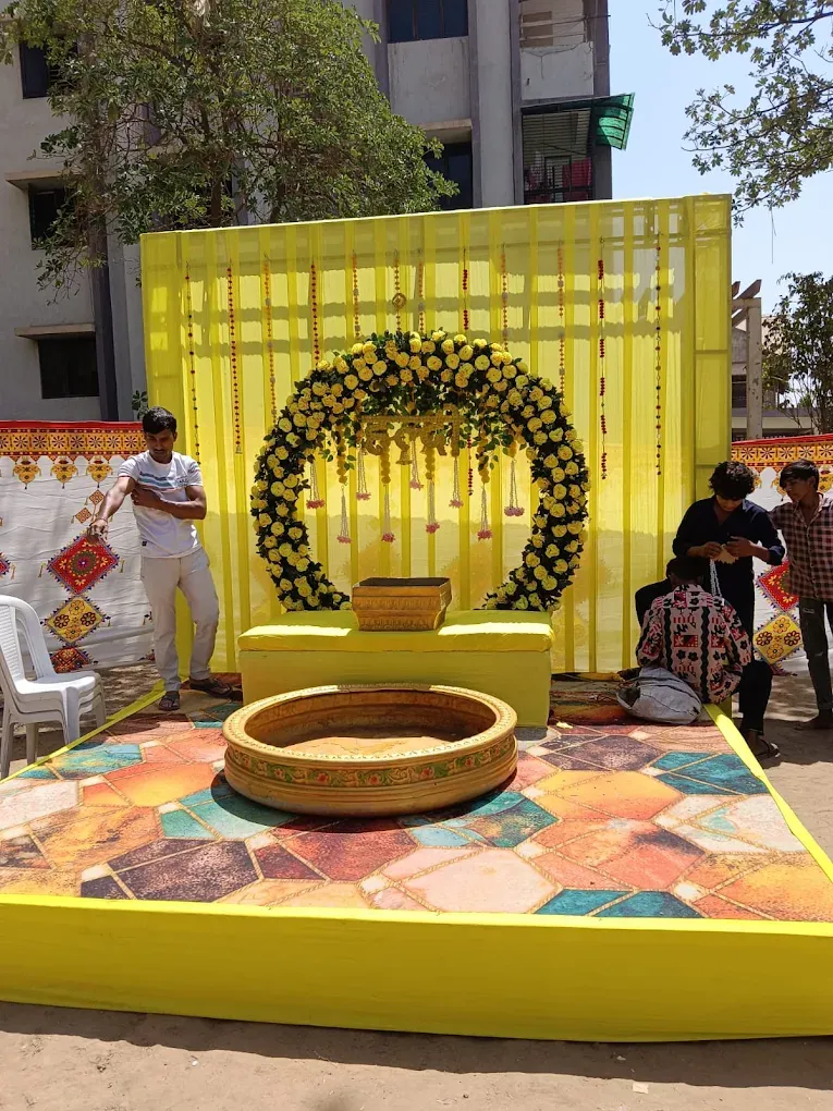 Mahi Events - Luxury Wedding Planner & Event Management in Ahmedabad