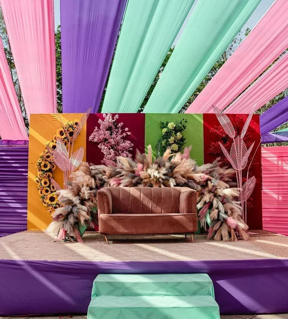 Mahi Events - Luxury Wedding Planner & Event Management in Ahmedabad