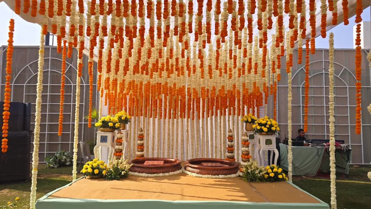 Mahi Events - Luxury Wedding Planner & Event Management in Ahmedabad