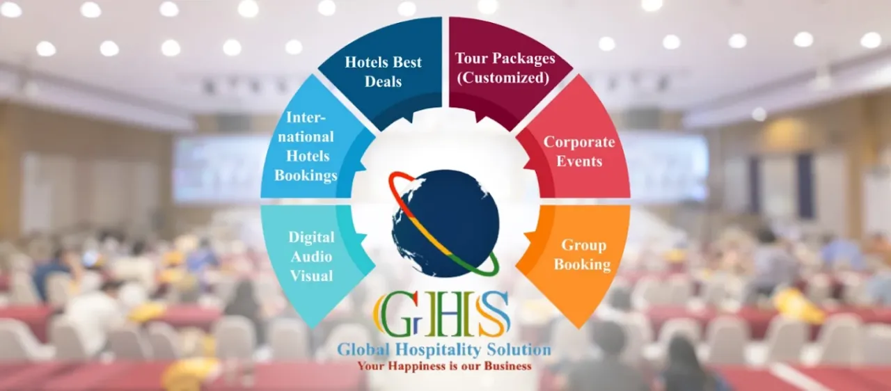 GHS - A Corporate Event Company | The Best Event Company | Corporate Events | Event production
