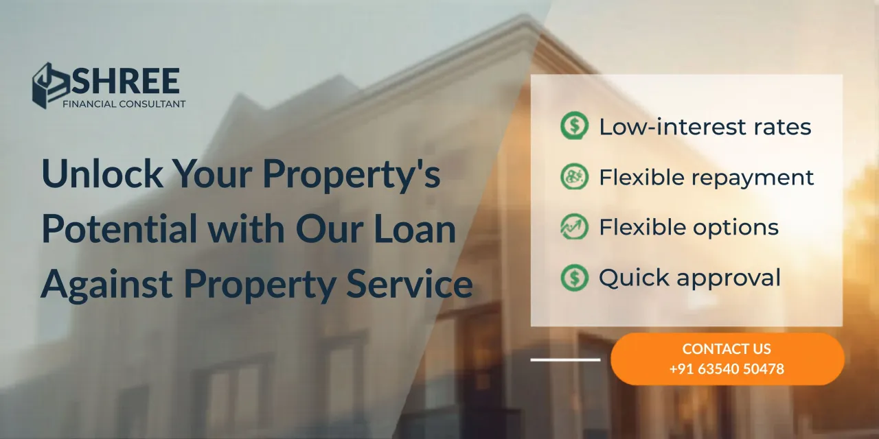 LOAN AGAINST PROPERTY