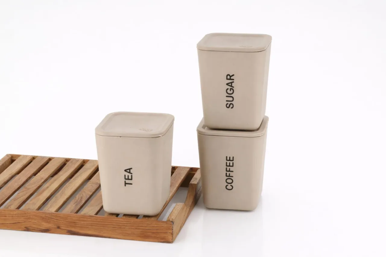 tea suger coffee container