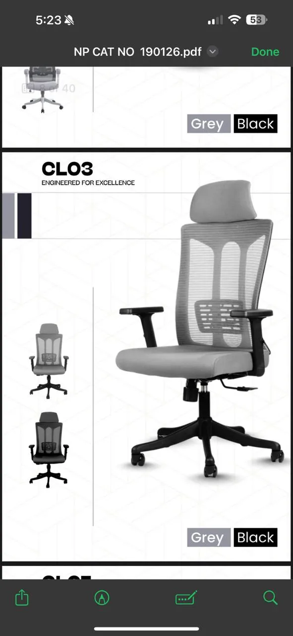 Office chair
