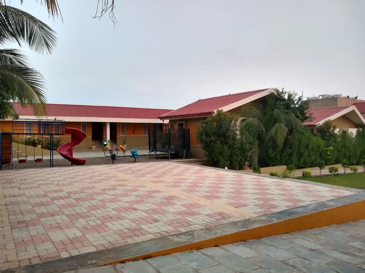 Lion Park Resort - Sasan Gir Forest (Pure Veg.)
