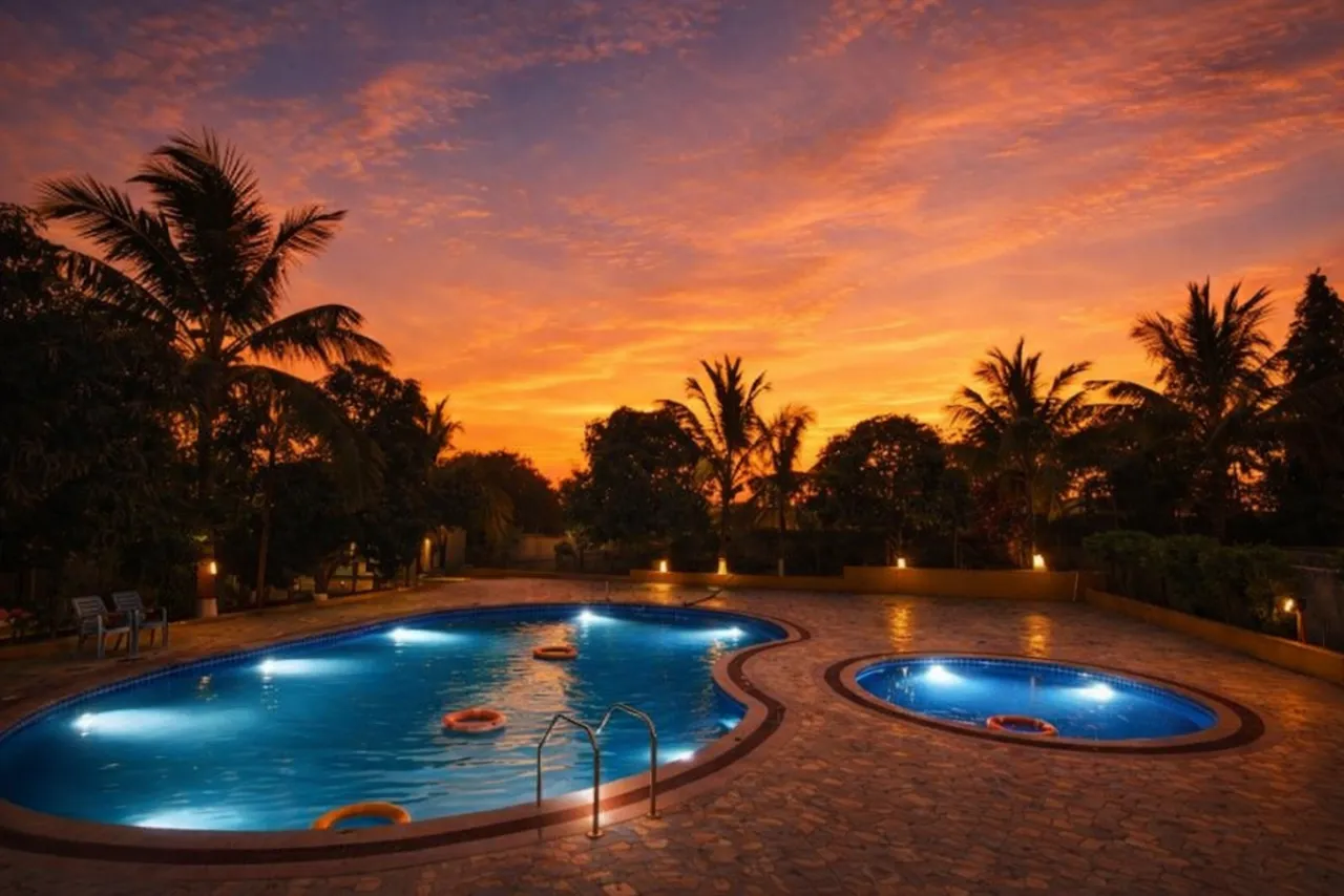 Lion Park Resort - Sasan Gir Forest (Pure Veg.)