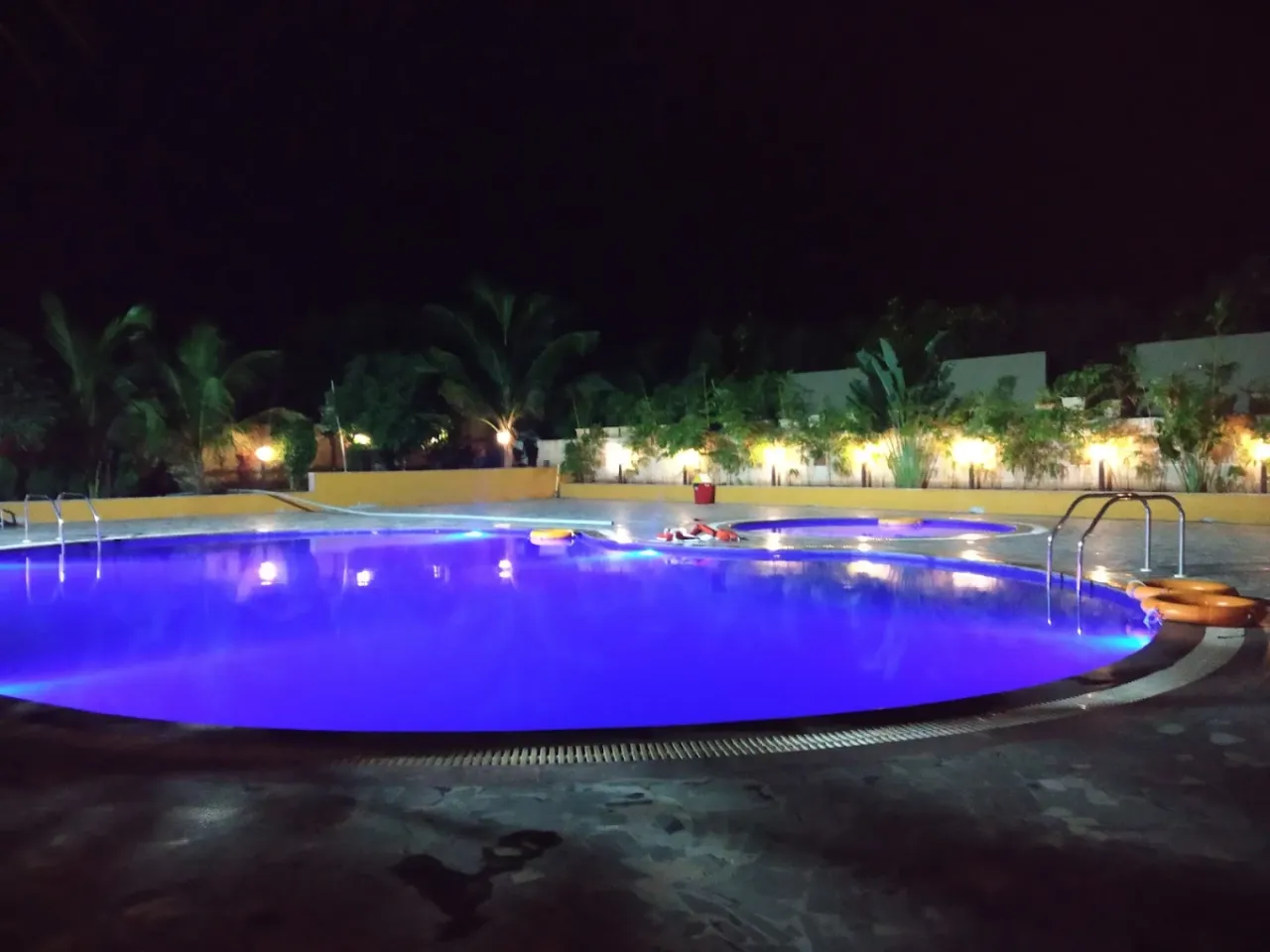 Lion Park Resort - Sasan Gir Forest (Pure Veg.)