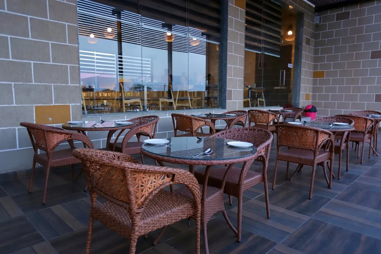 Lion Park Resort - Sasan Gir Forest (Pure Veg.)