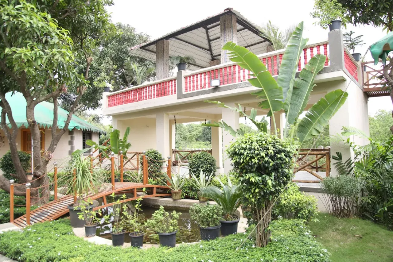 Saavaj Resort - Sasan Gir | Comfortable Stay Near Gir Forest Safari