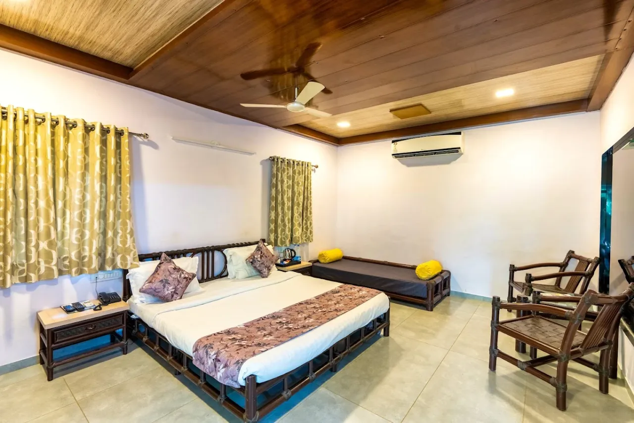 Saavaj Resort - Sasan Gir | Comfortable Stay Near Gir Forest Safari