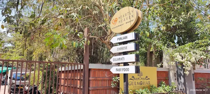 Heartly Heaven Restaurant Gondal | Best Multicuisine Restaurant & Celebration Place
