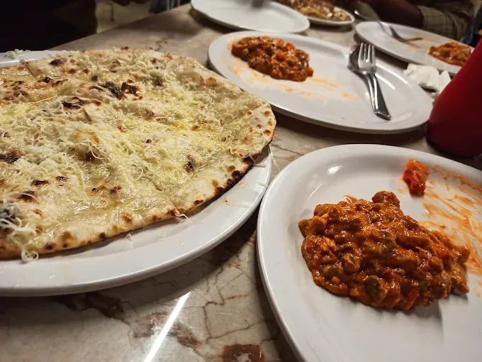 The Meeting Ground Restaurant & Café Gondal | Gujarati & International Cuisine