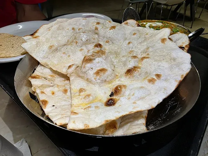 The Meeting Ground Restaurant & Café Gondal | Gujarati & International Cuisine