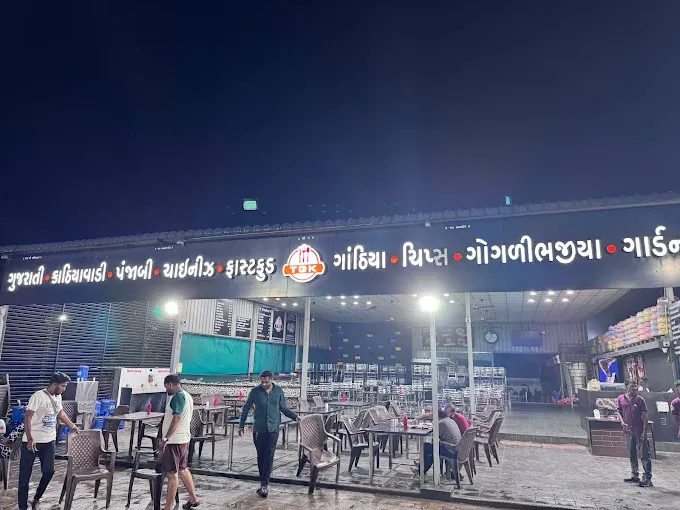 The Grand Khodiyar Restaurant | Top Dining & Multicuisine Restaurant in Gondal