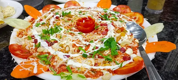 The Grand Khodiyar Restaurant | Top Dining & Multicuisine Restaurant in Gondal